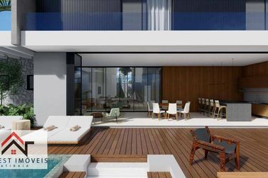 Casa &agrave; venda - 480m&sup2; - Condom&iacute;nio Itapor&atilde;