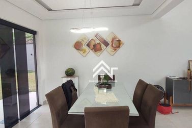 Casa &agrave; venda - 175m&sup2; - Condominio Quintas da Boa Vista