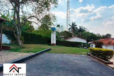 Ch&aacute;cara &agrave; venda - 2700m&sup2; - Terra Preta