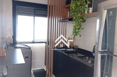 Apartamento &agrave; venda - 53m&sup2; - Nova Cerejeiras