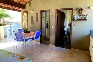 Casa &agrave; venda - 266m&sup2; - Recreio Maristela