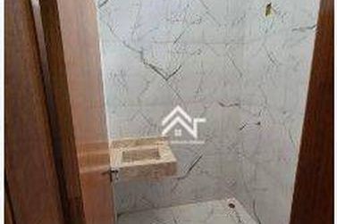 Casa &agrave; venda - 90m&sup2; - Loteamento Bella Atibaia