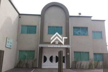 Sala Comercial para alugar - 185m&sup2; - Atibaia Jardim
