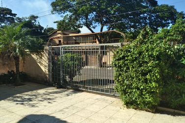Casa &agrave; venda - LOTEAMENTO JARDIM MORUMBI