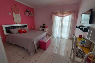 Casa &agrave; venda - Jardim Santa Maria