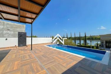 Casa &agrave; venda - 347m&sup2; - Shamballa II