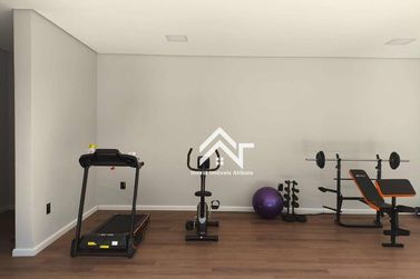 Terreno &agrave; venda - 360m&sup2; - Condom&iacute;nio Ecoville Residence Atibaia