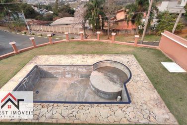 Casa &agrave; venda - 330m&sup2; - Condom&iacute;nio &Aacute;gua Verde
