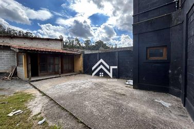 Sal&atilde;o Comercial &agrave; venda - 315m&sup2; - Est&acirc;ncia Santa Maria do Port&atilde;o
