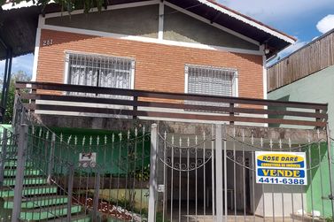 Casa &agrave; venda - JARDIM ALVIN&Oacute;POLIS