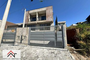 Sobrado &agrave; venda - 140m&sup2; - Jardim Maristela