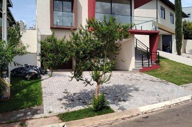 Casa &agrave; venda - 174m&sup2; - Loteamento Atibaia Park I