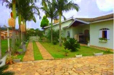 Casa &agrave; venda - 300m&sup2; - Condom&iacute;nio Shambala I