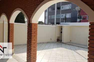 Casa &agrave; venda - 285m&sup2; - Vila Esperia Ou Giglio