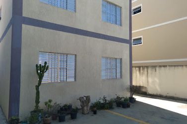 Apartamento &agrave; venda - 58m&sup2; - Jardim Colonial
