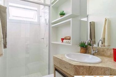 Apartamento &agrave; venda - 77m&sup2; - CAETETUBA