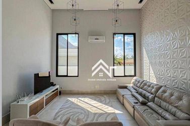 Casa &agrave; venda - 347m&sup2; - Shamballa II