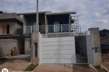 Casa &agrave; venda - 115m&sup2; - JARDIM DO LAGO