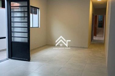Casa &agrave; venda - 135m&sup2; - Alvin&oacute;polis