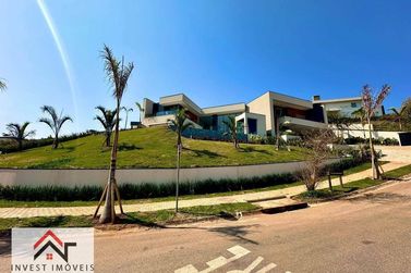 Casa &agrave; venda - 623m&sup2; - Condominio Porto Atibaia