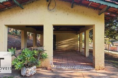 Terreno &agrave; venda - 3545m&sup2; - Est&acirc;ncia Santa Maria do Laranjal