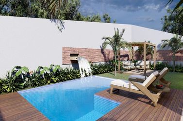 Casa &agrave; venda - 220m&sup2; - CONDOM&Iacute;NIO PARQUE DAS GAR&Ccedil;AS I