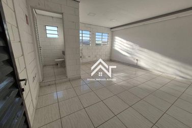 Sal&atilde;o Comercial para alugar - 285m&sup2; - Recreio Estoril