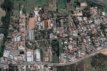 Terreno &agrave; venda - 3470m&sup2; - LOTEAMENTO JARDIM MORUMBI