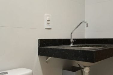 Apartamento para alugar - 44m&sup2; - Atibaia Jardim