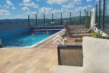 Apartamento &agrave; venda - 70m&sup2; - Atibaia Jardim