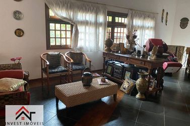 Casa &agrave; venda - 770m&sup2; - Condominio Parque das Gar&ccedil;as I