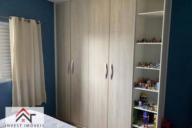 Casa &agrave; venda - 221m&sup2; - Nova Atibaia