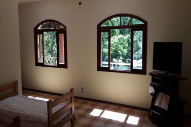 Casa &agrave; venda - 534m&sup2; - Condom&iacute;nio Alpes de Atibaia