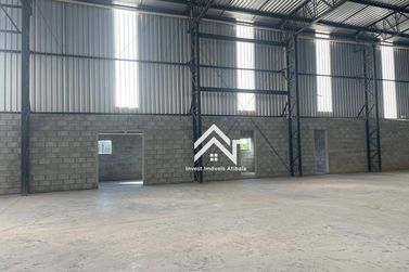 Sal&atilde;o Comercial para alugar - 1215m&sup2; - Jardim Brogot&aacute;