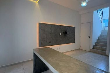 Casa &agrave; venda - 70m&sup2; - Jardim Santo Ant&ocirc;nio