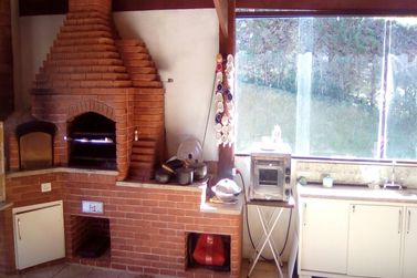 Casa &agrave; venda - 380m&sup2; - Condom&iacute;nio Alpes D' Ouro