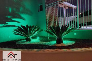 Casa &agrave; venda - 282m&sup2; - Condom&iacute;nio Shambala I