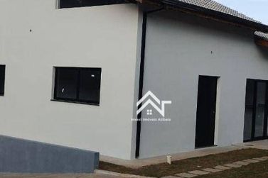 Casa &agrave; venda - 129m&sup2; - Jardim Est&acirc;ncia Brasil