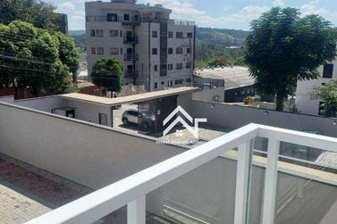 Apartamento &agrave; venda - 54m&sup2; - Centro