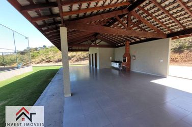 Terreno &agrave; venda - 366m&sup2; - Condom&iacute;nio Greenfield