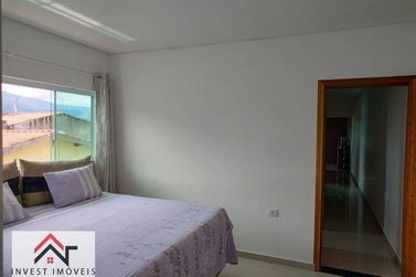 Sobrado &agrave; venda - 200m&sup2; - Jardim Imperial