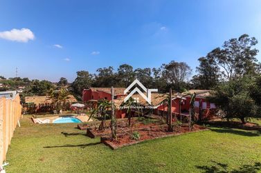 Ch&aacute;cara &agrave; venda - 2100m&sup2; - Jardim Est&acirc;ncia Brasil