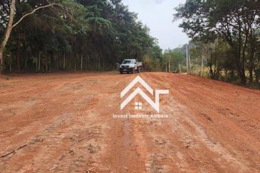 Terreno &agrave; venda - 2108m&sup2; - Laranjal