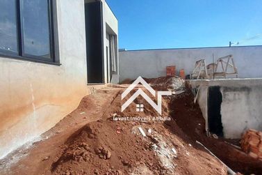 Casa &agrave; venda - 183m&sup2; - Loteamento Parque Serras de Atibaia I