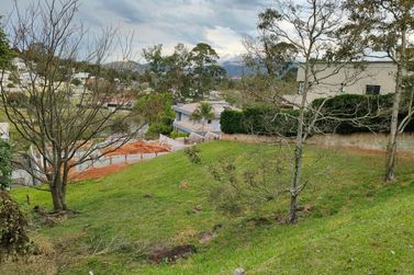 Terreno &agrave; venda - 842m&sup2; - Condom&iacute;nio Porto Atibaia