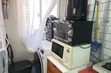 Apartamento &agrave; venda - 49m&sup2; - Caetetuba