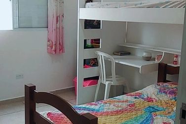 Sobrado &agrave; venda - 64m&sup2; - JARDIM S&Atilde;O FELIPE