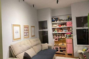Apartamento &agrave; venda - 70m&sup2; - Jardim do Trevo