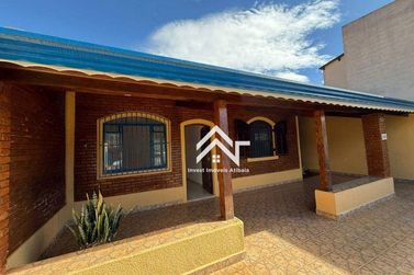 Casa &agrave; venda - 195m&sup2; - Jardim Alvin&oacute;polis
