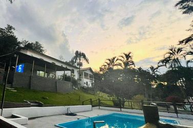 Ch&aacute;cara &agrave; venda - 2500m&sup2; - Recanto dos Palmares